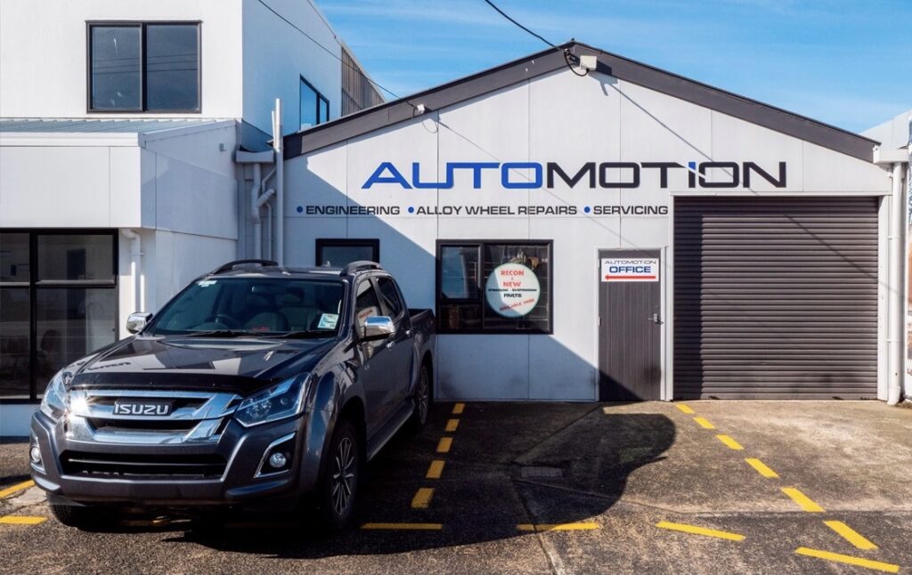 Automotive Repair Shop in Dunedin 